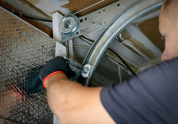 Affordable Garage Door Panel Replacement solutions in Long Branch, VA